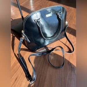 Kate Spade Carli Bixby Place dome satchel